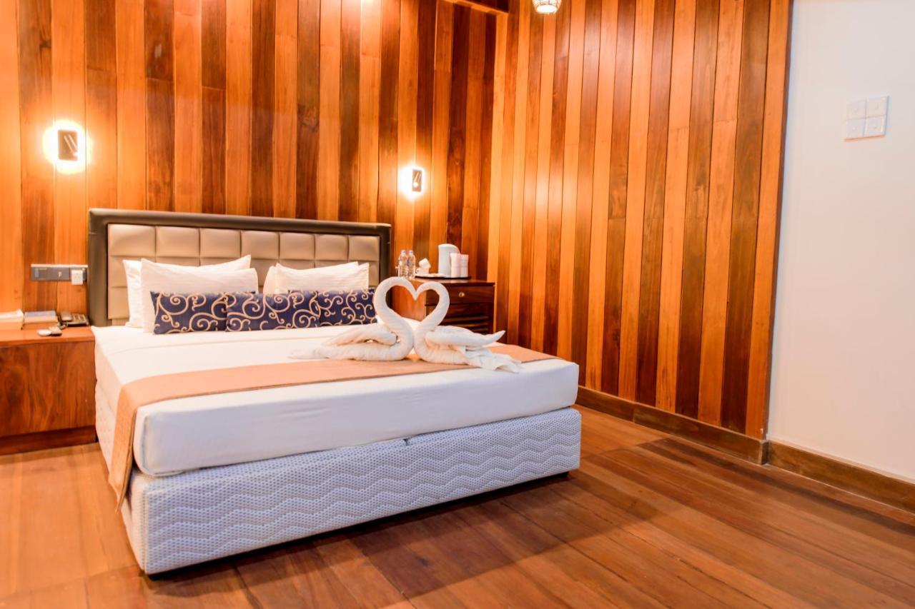 Sevonra Hotel Unawatuna Eksteriør billede