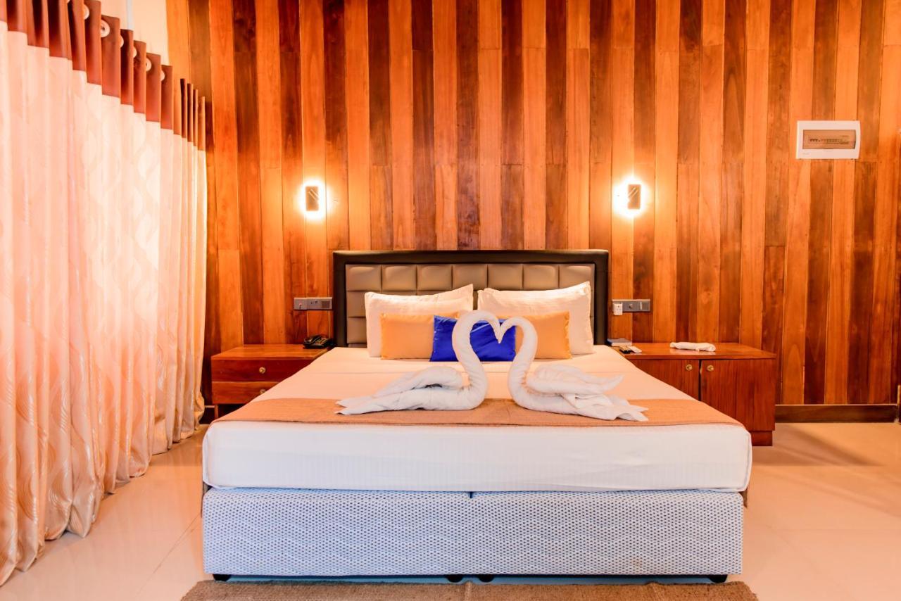 Sevonra Hotel Unawatuna Eksteriør billede