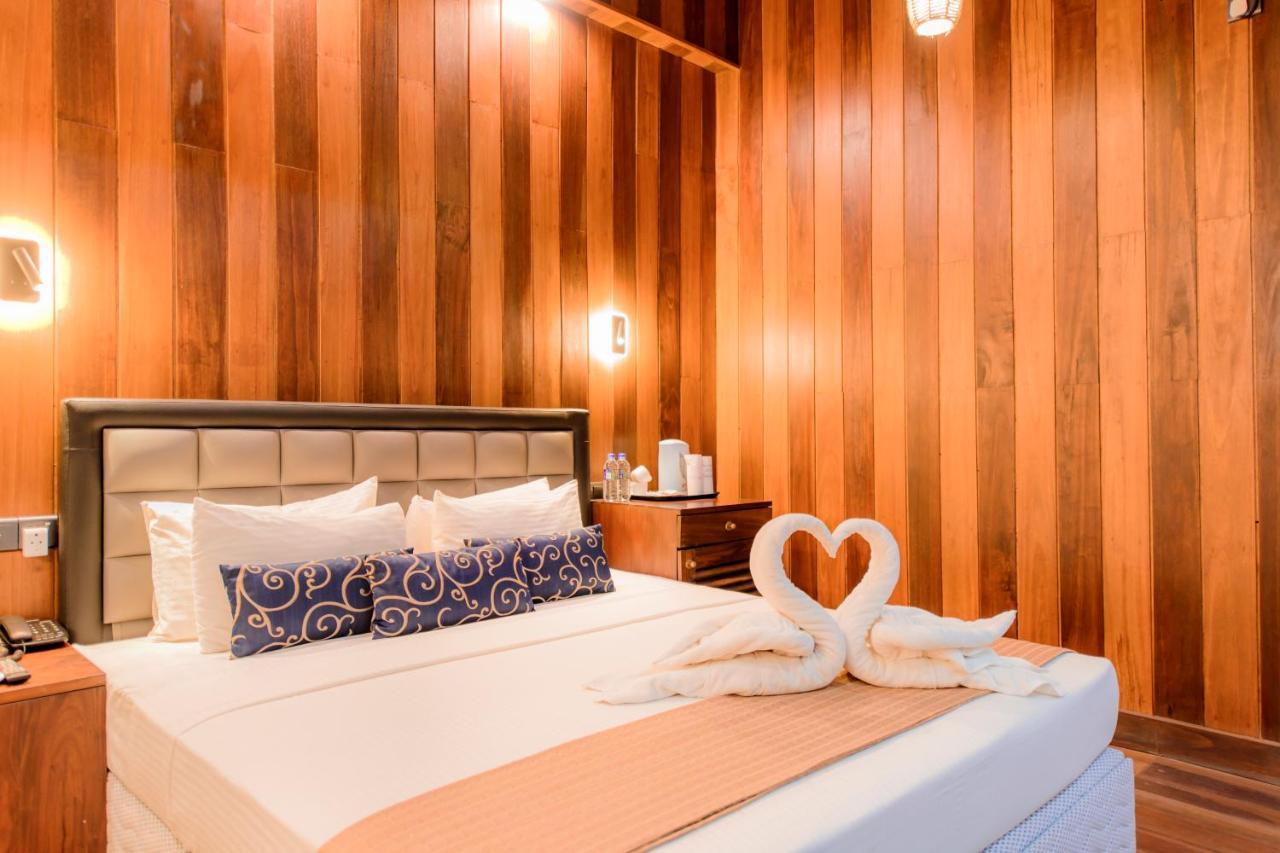 Sevonra Hotel Unawatuna Eksteriør billede