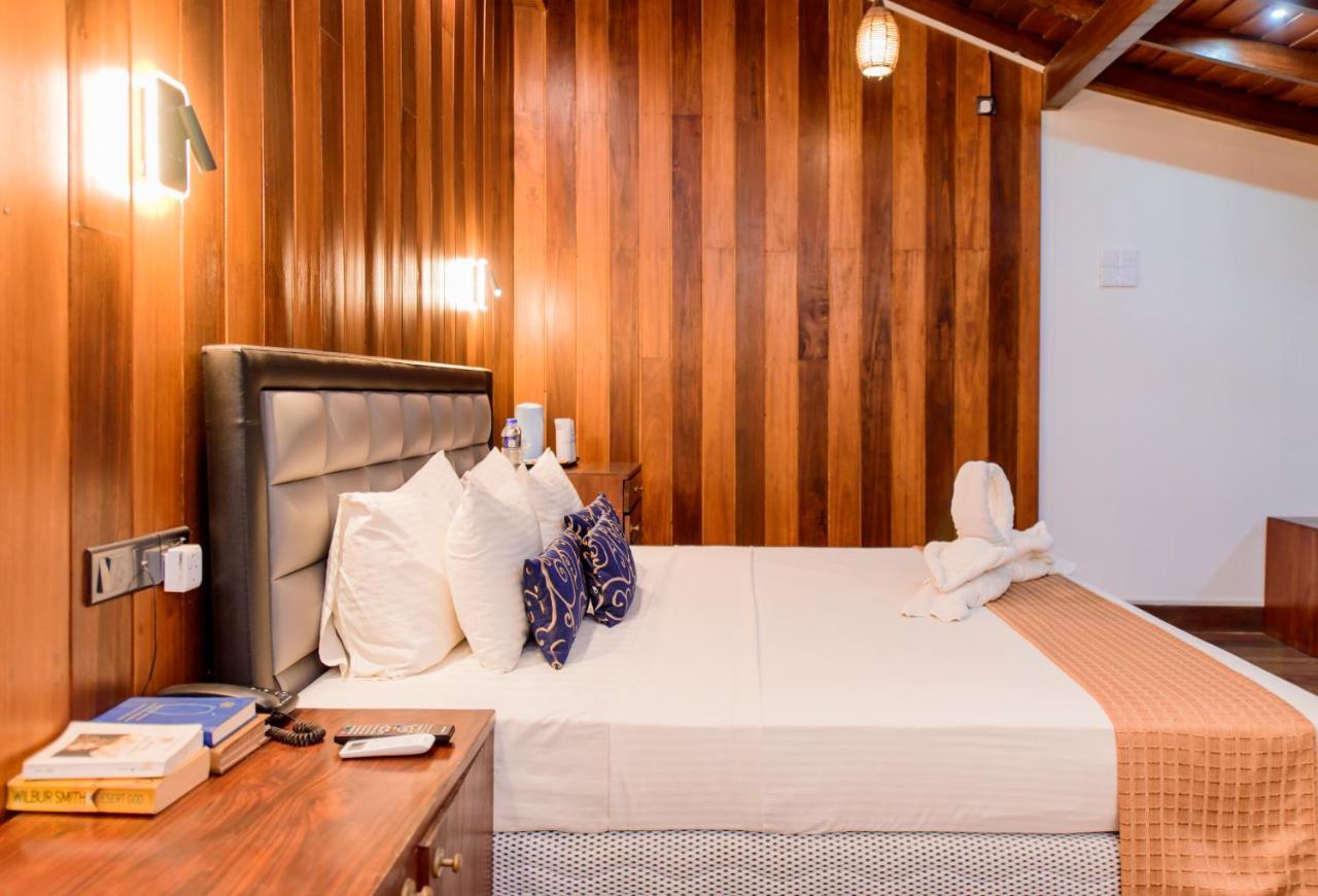 Sevonra Hotel Unawatuna Eksteriør billede