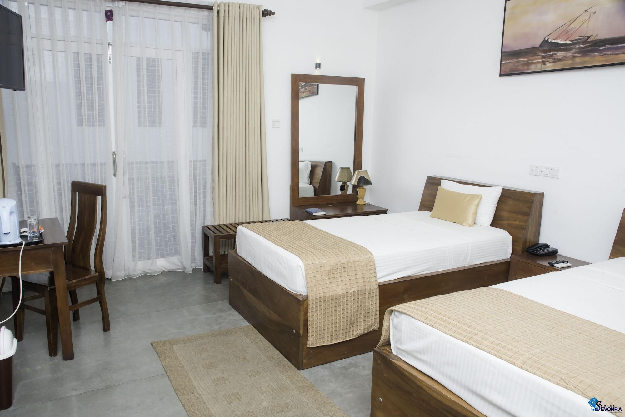 Sevonra Hotel Unawatuna Eksteriør billede