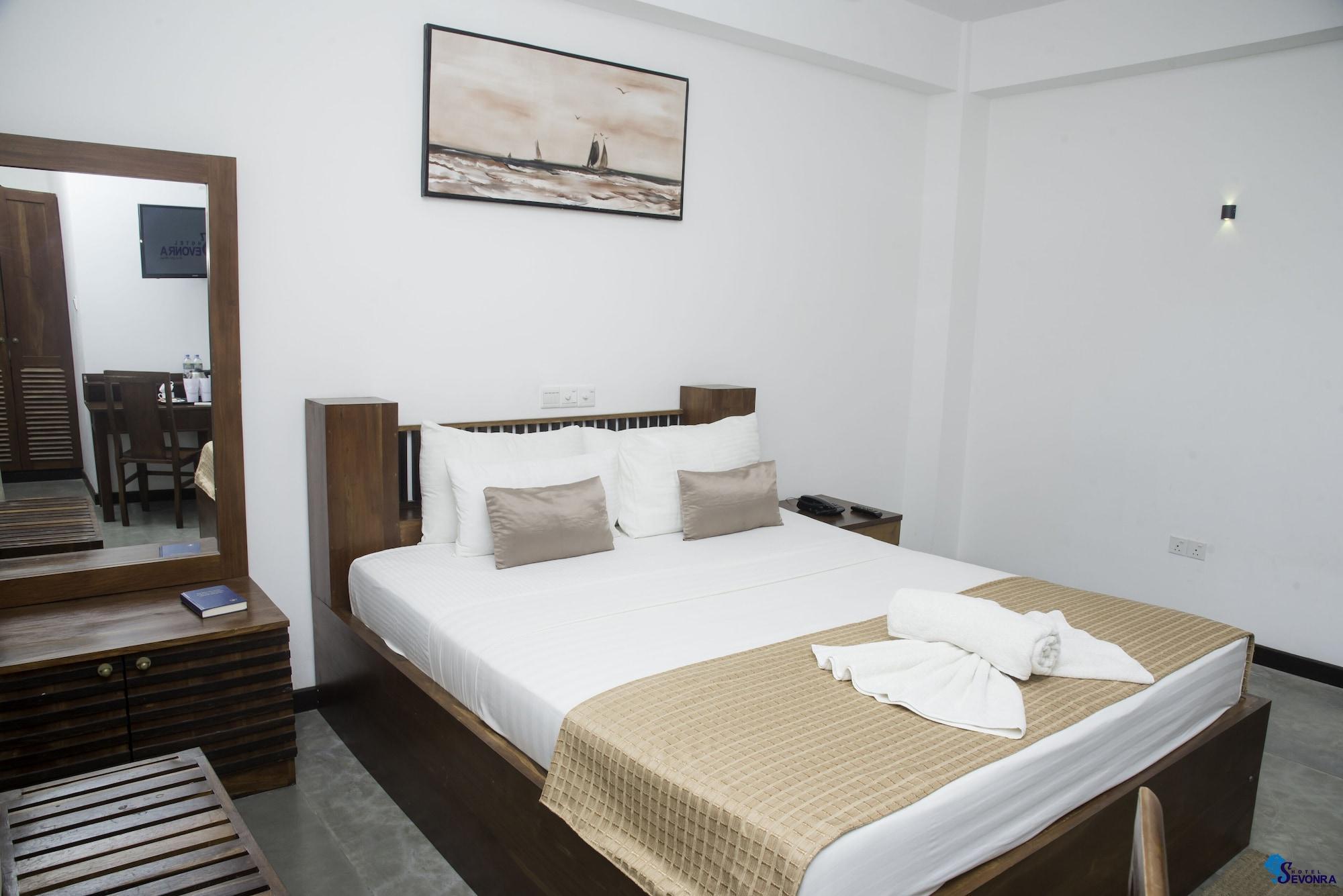 Sevonra Hotel Unawatuna Eksteriør billede