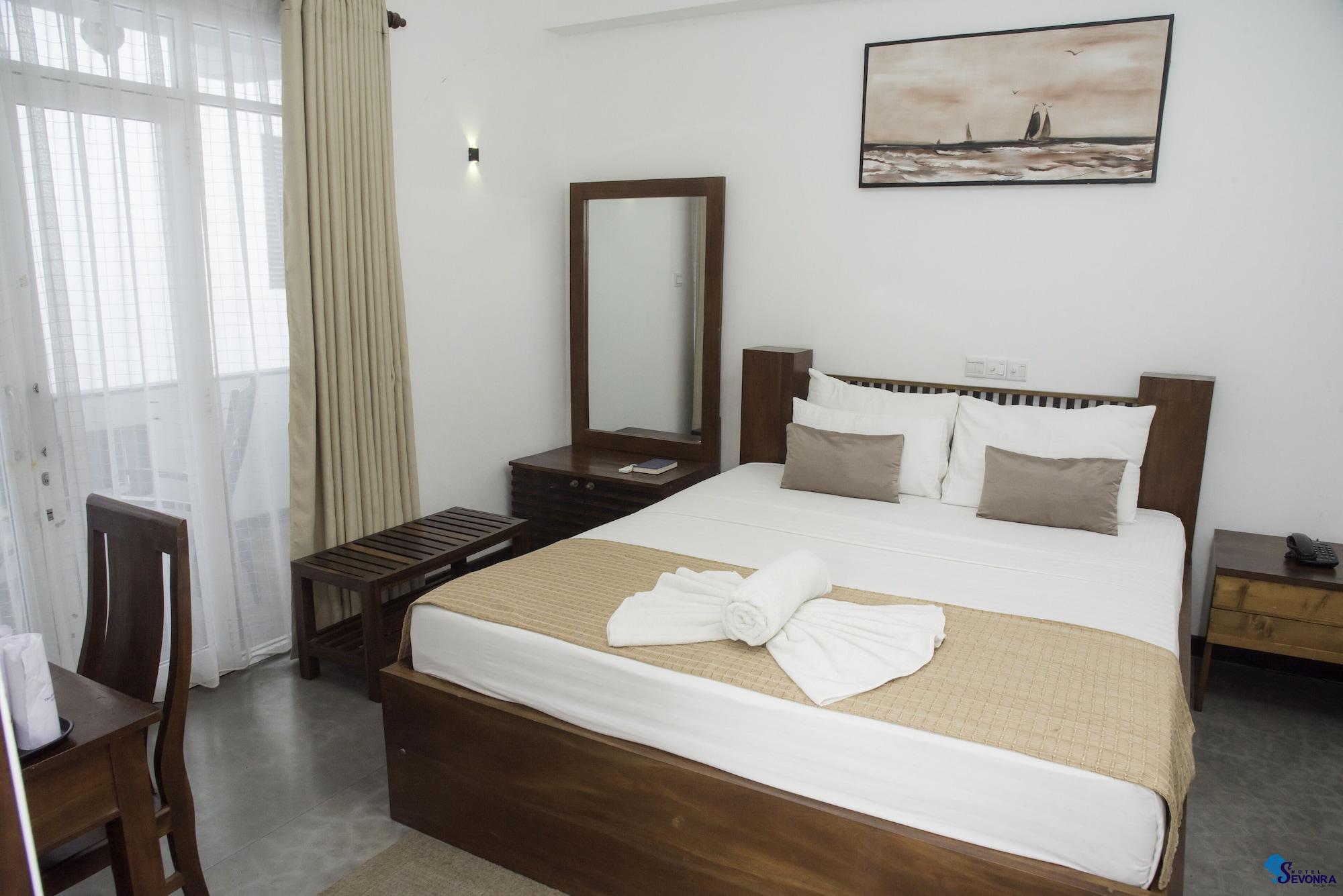 Sevonra Hotel Unawatuna Eksteriør billede