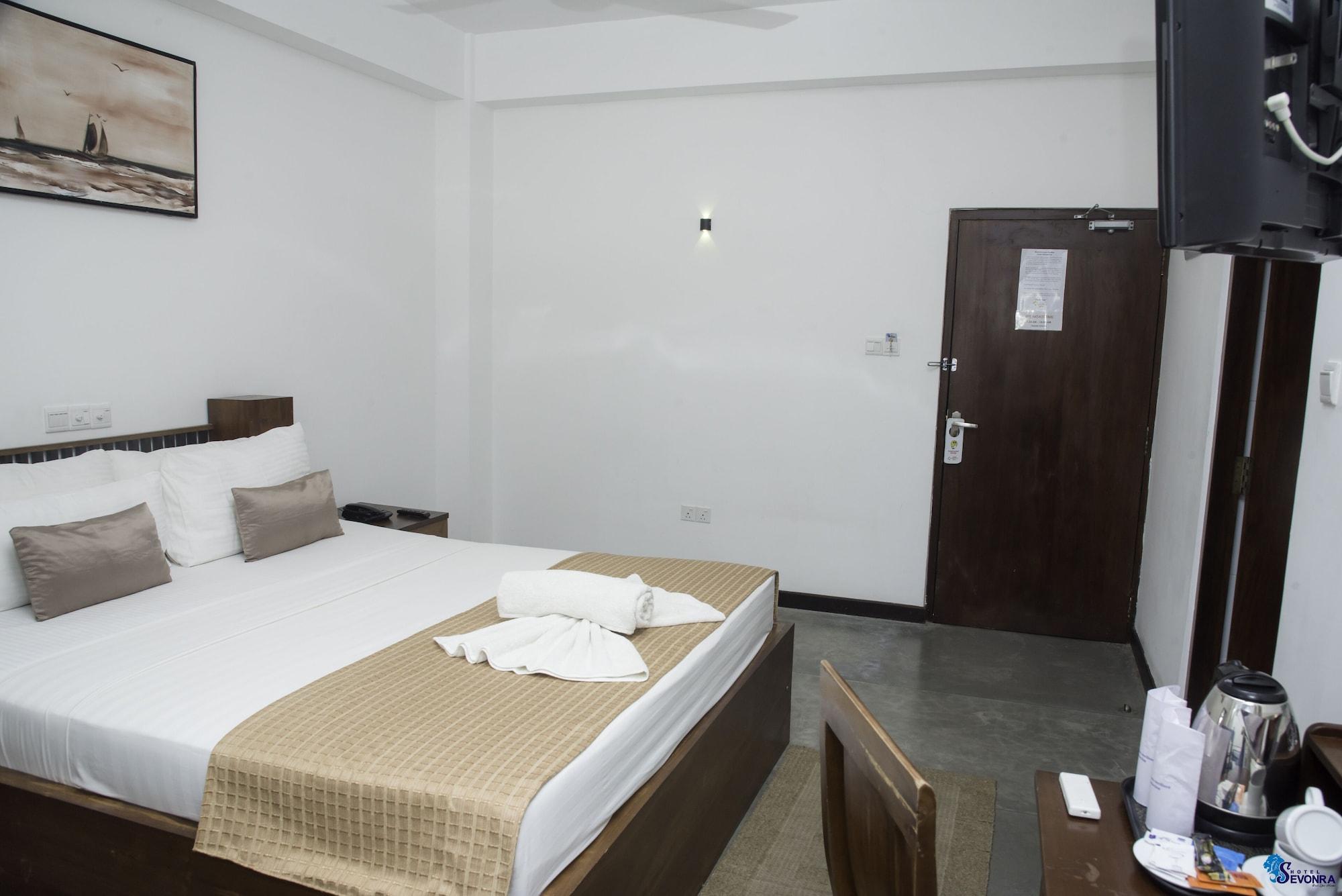 Sevonra Hotel Unawatuna Eksteriør billede