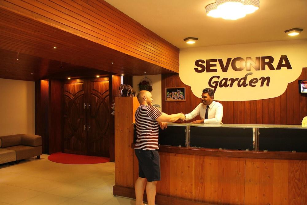 Sevonra Hotel Unawatuna Eksteriør billede