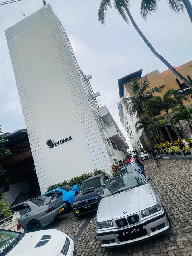 Sevonra Hotel Unawatuna Eksteriør billede