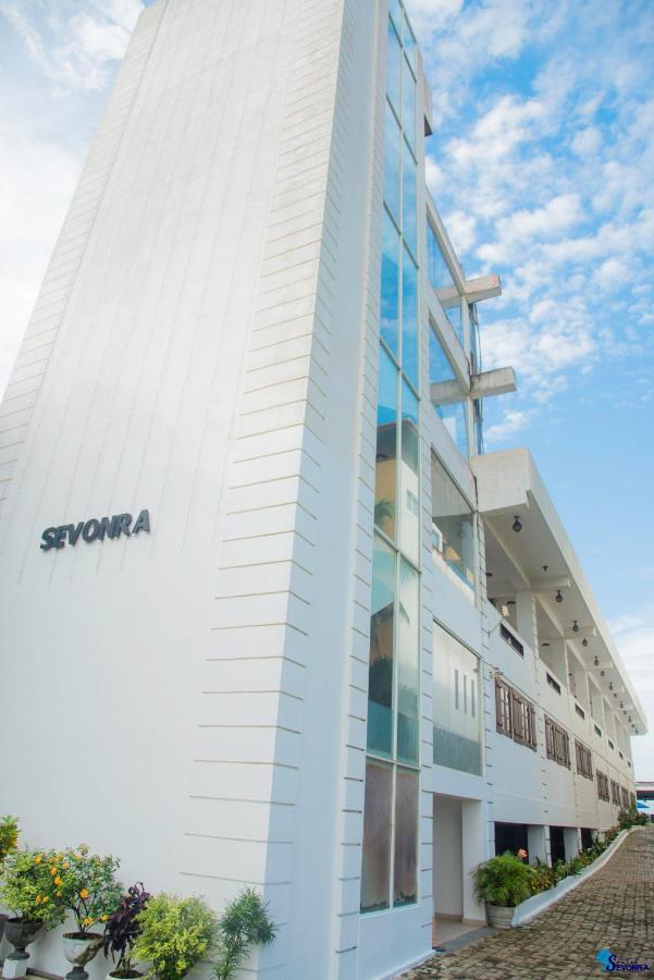 Sevonra Hotel Unawatuna Eksteriør billede