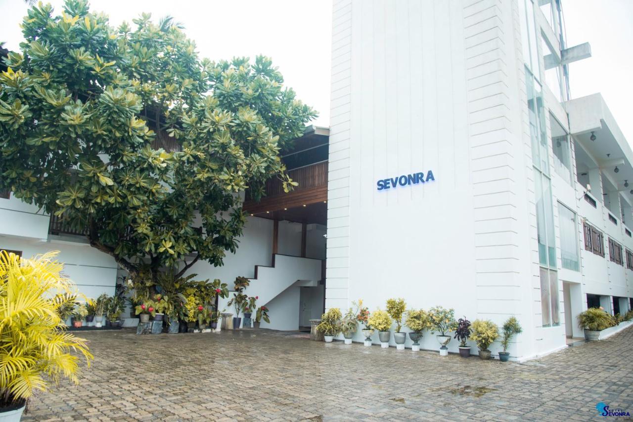 Sevonra Hotel Unawatuna Eksteriør billede